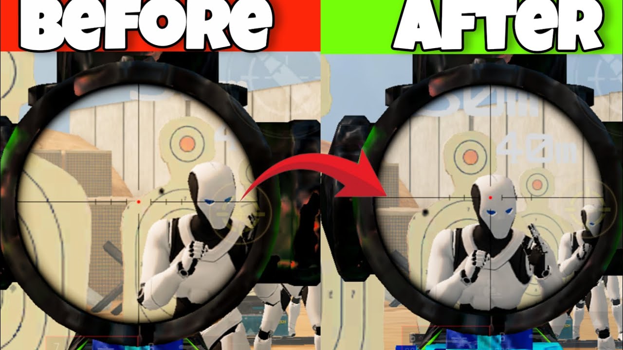 How to Get INSANE Aim in Bloodstrike (Training Guide)