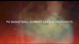 Pgba Summer League Highlights