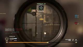 Celebrity COD 4 Remastered split quad feed Net Worth