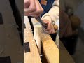 Children‘s woodworking course: Clothes rack #sloyd #homeschool #4h #slöyd #education