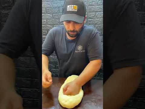 اسهل طريقة لعمل الچرك بلبيت والف عافيه