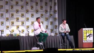 Burn Notice, San Diego Comic Con 2011