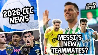 The Next Galactico? Inter Miami’s SHOCK Transfer Targets Revealed!