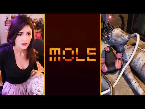 Luality plays MOLE