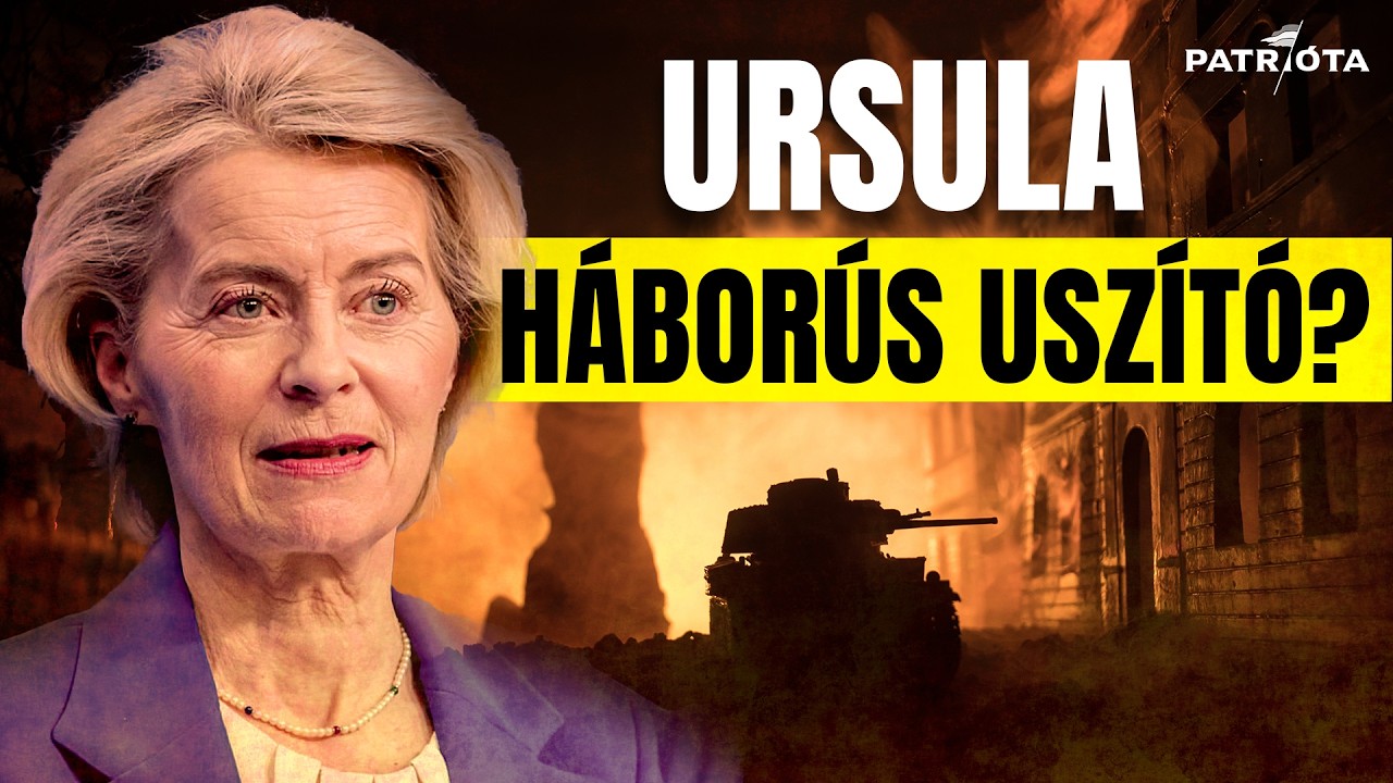 A háború tartja hatalmon Zelenszkijt és Ursulát is? | Szánthó és Lajkó elemez