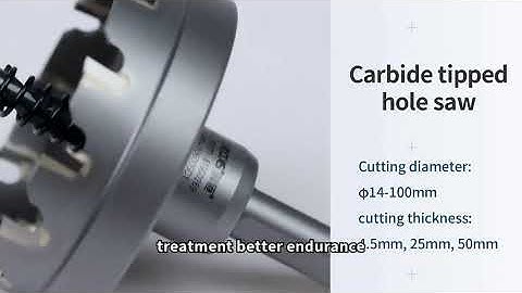 From Sheet Metal to Deep Holes: Xinxing Drills, Powering Through Every Challenge