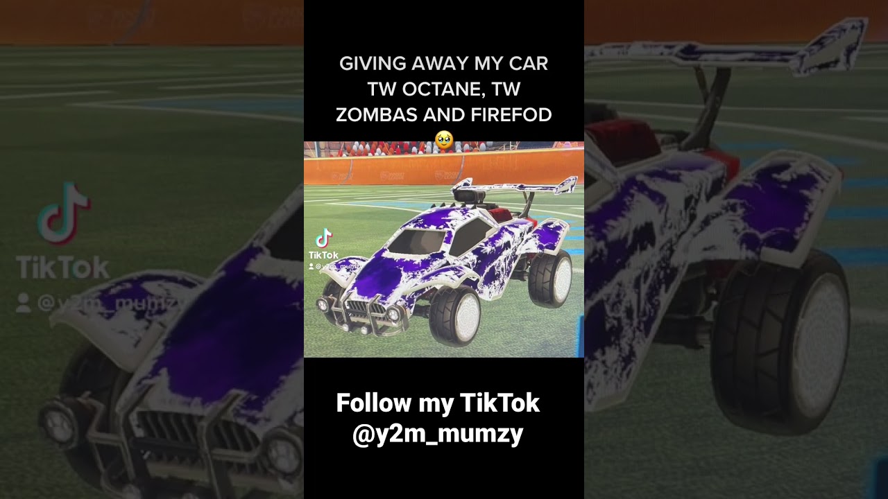 TW OCTANE GIVEAWAY!! 