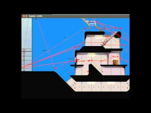 Automatic Noding for Path-Finding [GG2]