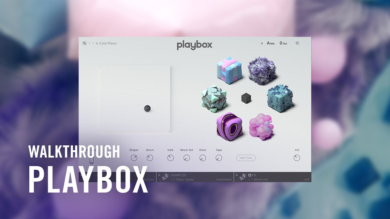 PlayBox