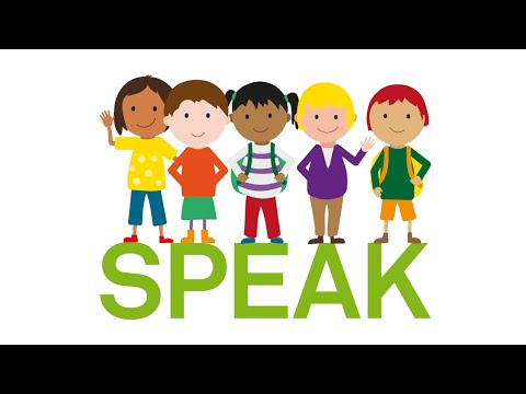 Vorstellung Projekt SPEAK