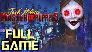 Jack Holmes: Master of Puppets | Full Game Walkthrough | No Commentary screenshot 3