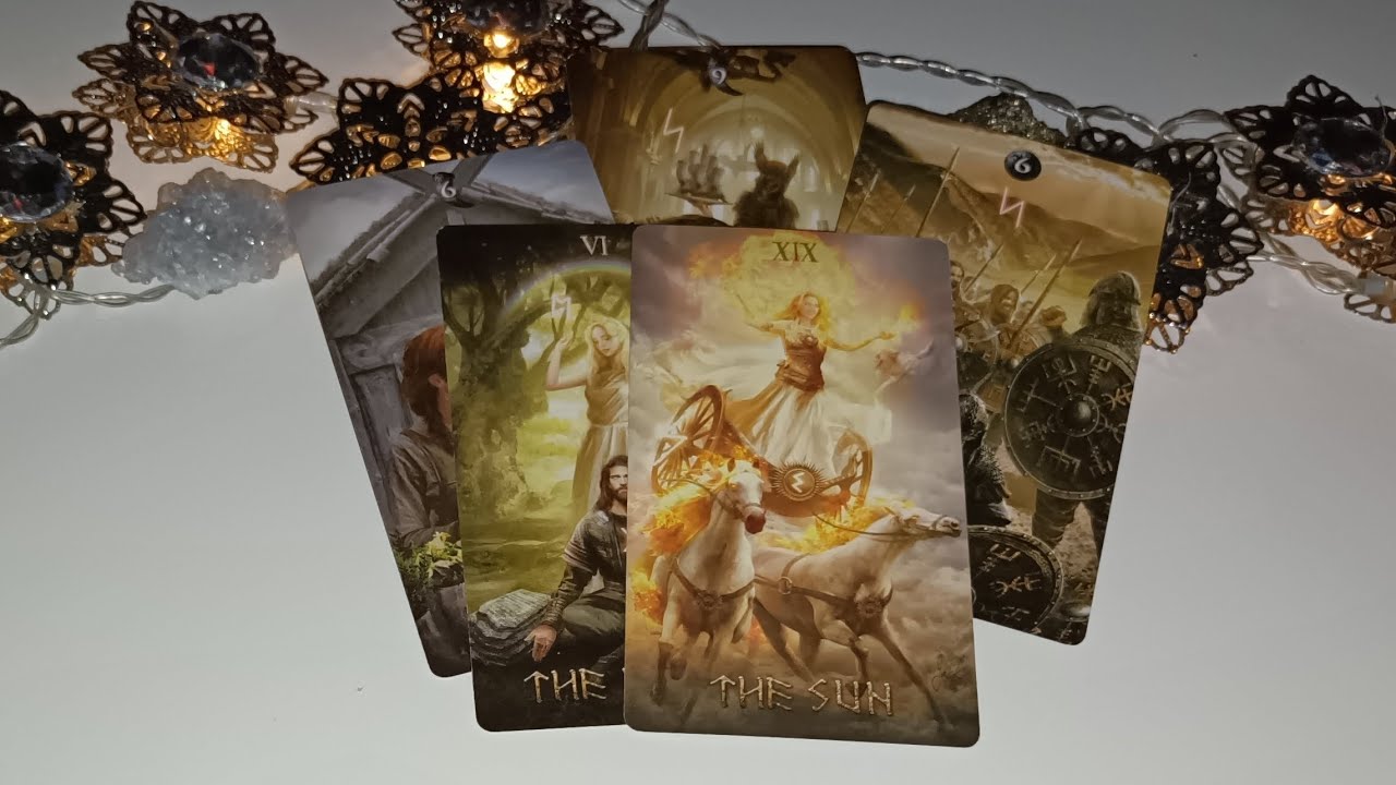 Wer wird Dein zukünftiger Partner? Kennst Du ihn schon? Was passiert mit Euch? 💞 Liebesorakel Tarot