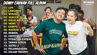 DENNY CAKNAN FULL ALBUM - LDR, WIRANG | DANGDUT KOPLO TERBARU 2024 VIDEO KLIP & LIRIK