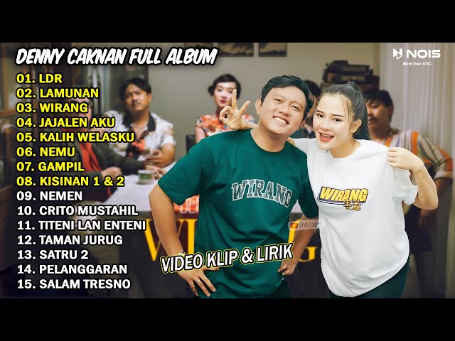 DENNY CAKNAN FULL ALBUM - LDR, WIRANG | DANGDUT KOPLO TERBARU 2024 VIDEO KLIP & LIRIK class=