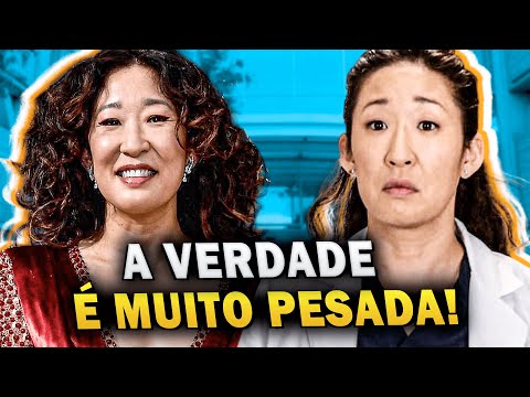 Vídeo: Quem voltou para a anatomia do grey?