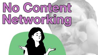Build a network without making any content on LinkedIn