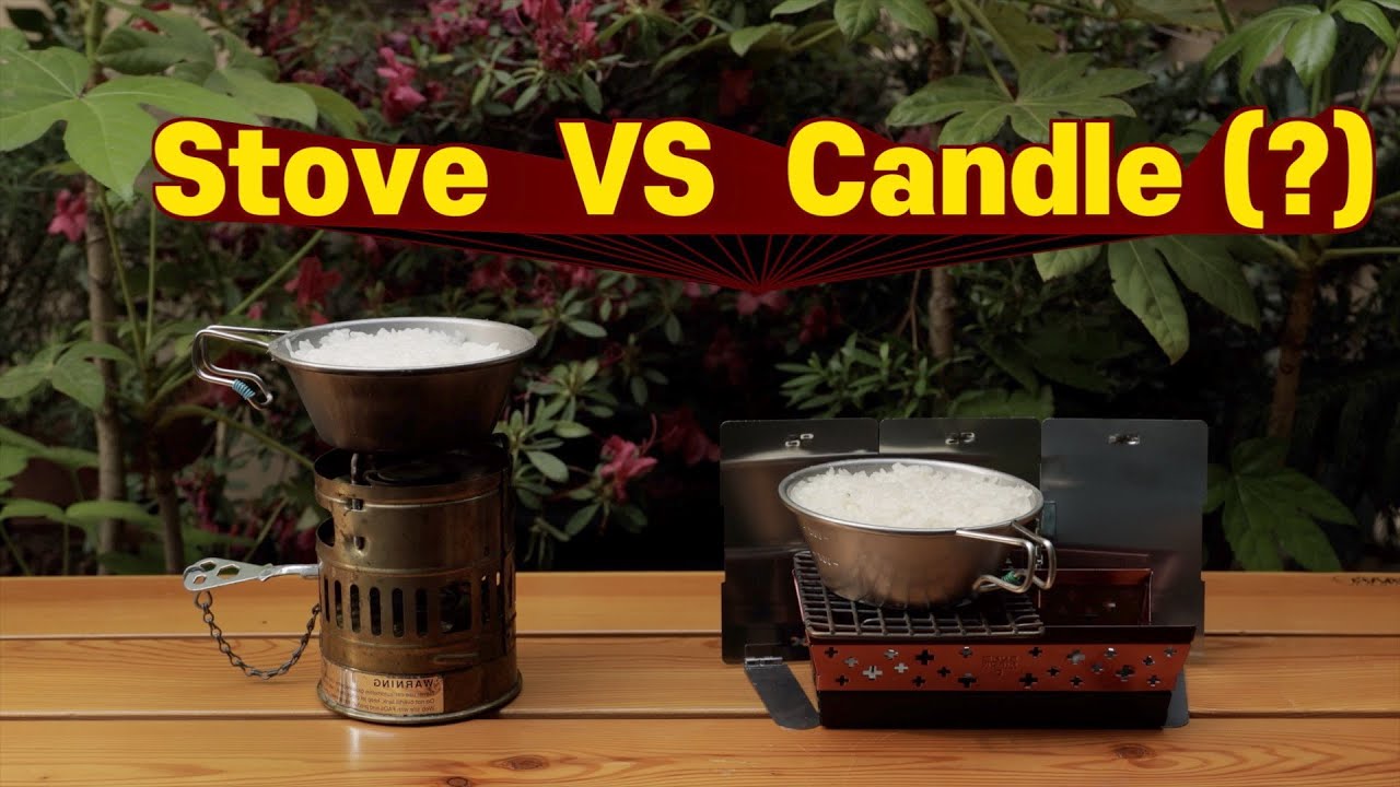 시에라 컵밥 드셔보셨어요?ㅣ스토브 와 캔들 대결!ㅣ캠핑가서 아직도 햇반먹니?ㅣsierra cup cooking! l 캠프채널