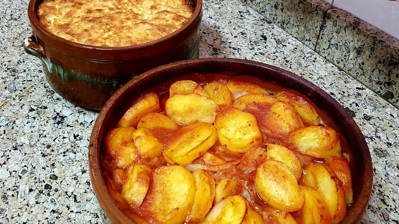 طواجن يوم الجمعة فلاحى اصلى احلى من كدا مافيش