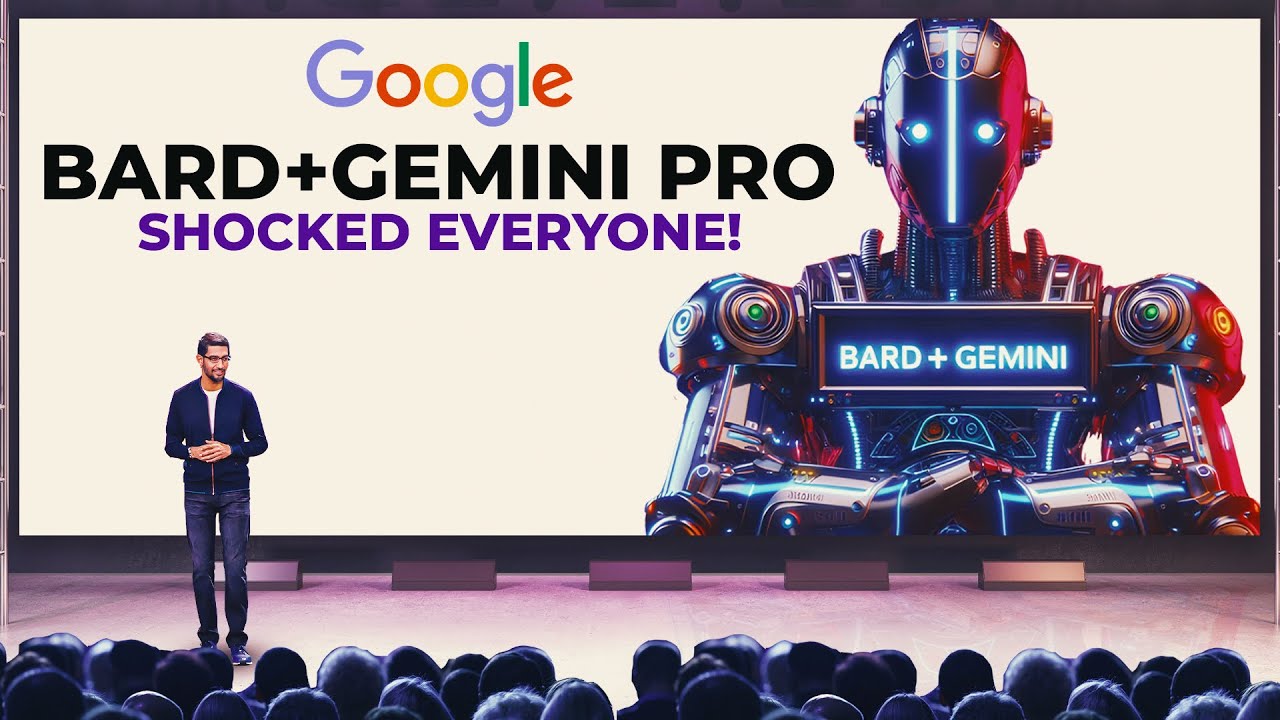 Is Google Bard's New Gemini PRO Update a Game Changer in AI - YouTube