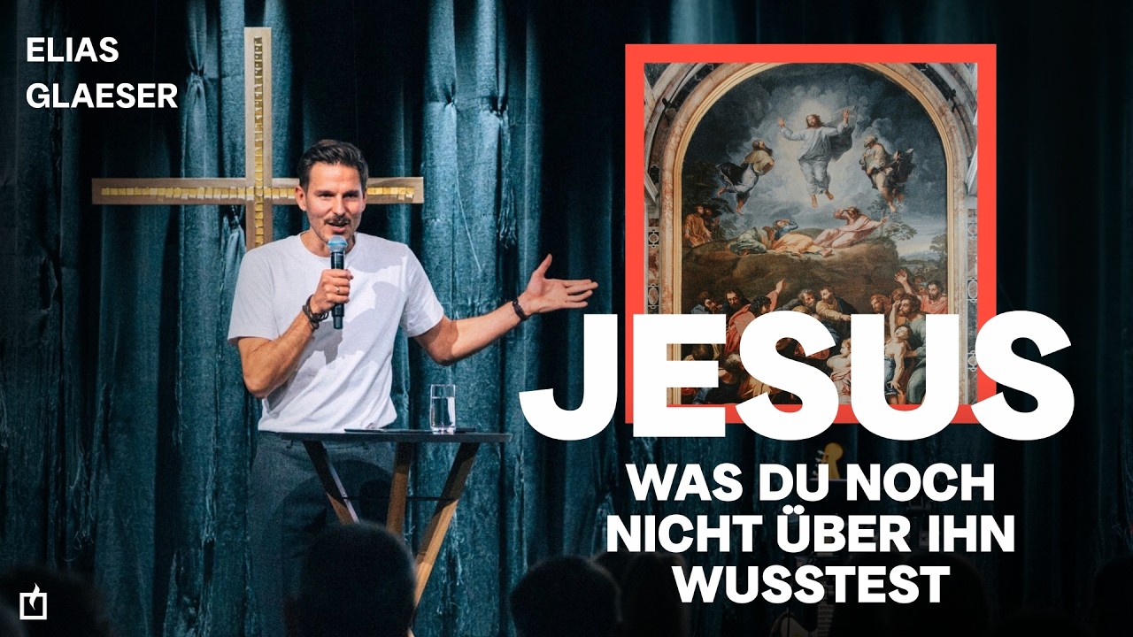 Freies Herz statt enger Geist I Elias Glaeser