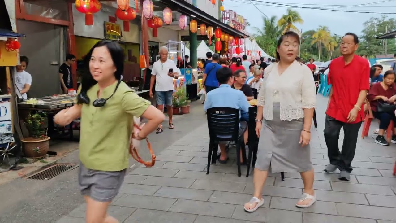 1 March 2026 Siniawan Bazaar