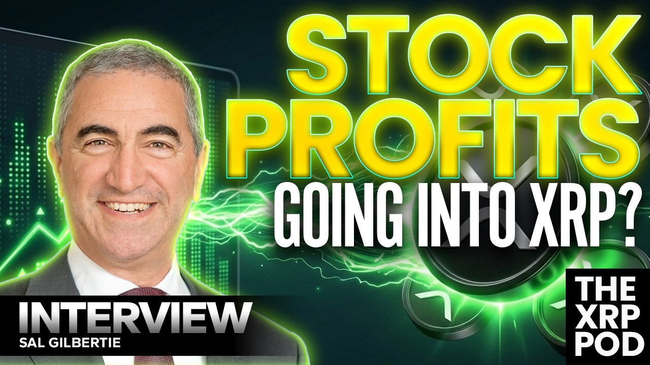 Stock Profits Going Into XRP?