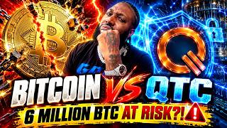 THE NEXT BITCOIN OPPORTUNITY?! QTC Is Preparing for a Quantum Future!