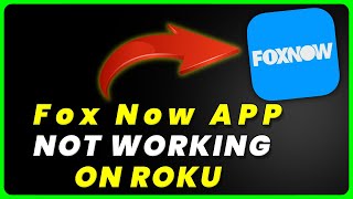 FOX NOW App Not Working On ROKU: How to Fix FOX NOW App Not Working On ROKU screenshot 2