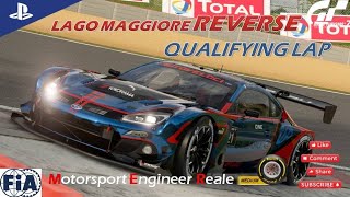 Gran Turismo 7_Daily Race Lago Maggiore Reverse Track Guide (engine sound JUN '26) Subaru BRZ Gr.3