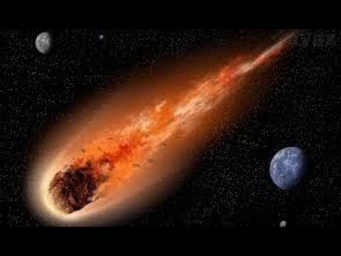 Wideo: W teorii mgławicy, czym są asteroidy i komety?