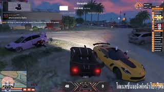 สตอรี่ EXD vs SA วันที่2 ไฟต์ที่1 #gta5  #fivem  #lastcity