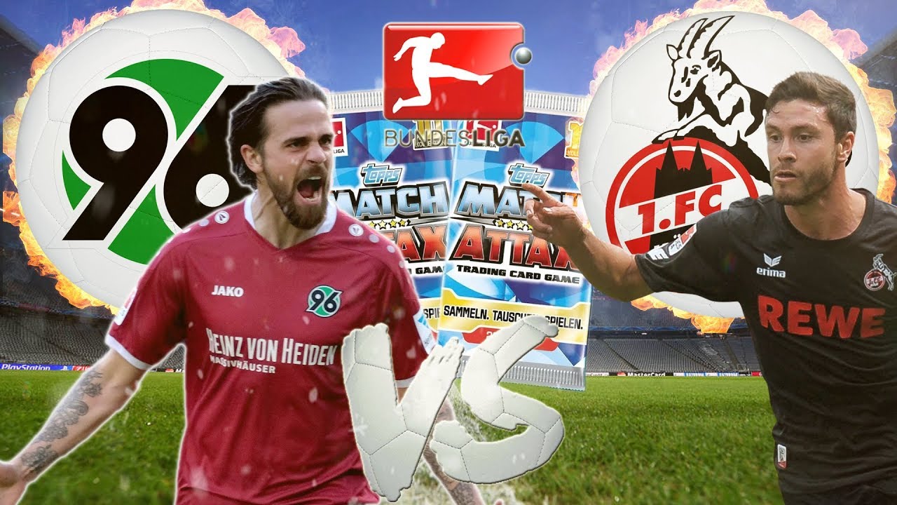 Fc KГ¶ln Hannover 96 Fc KГ¶ln Hannover 96