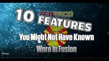 10 Features You Might Not Know About Clickteam Fusion 2.5