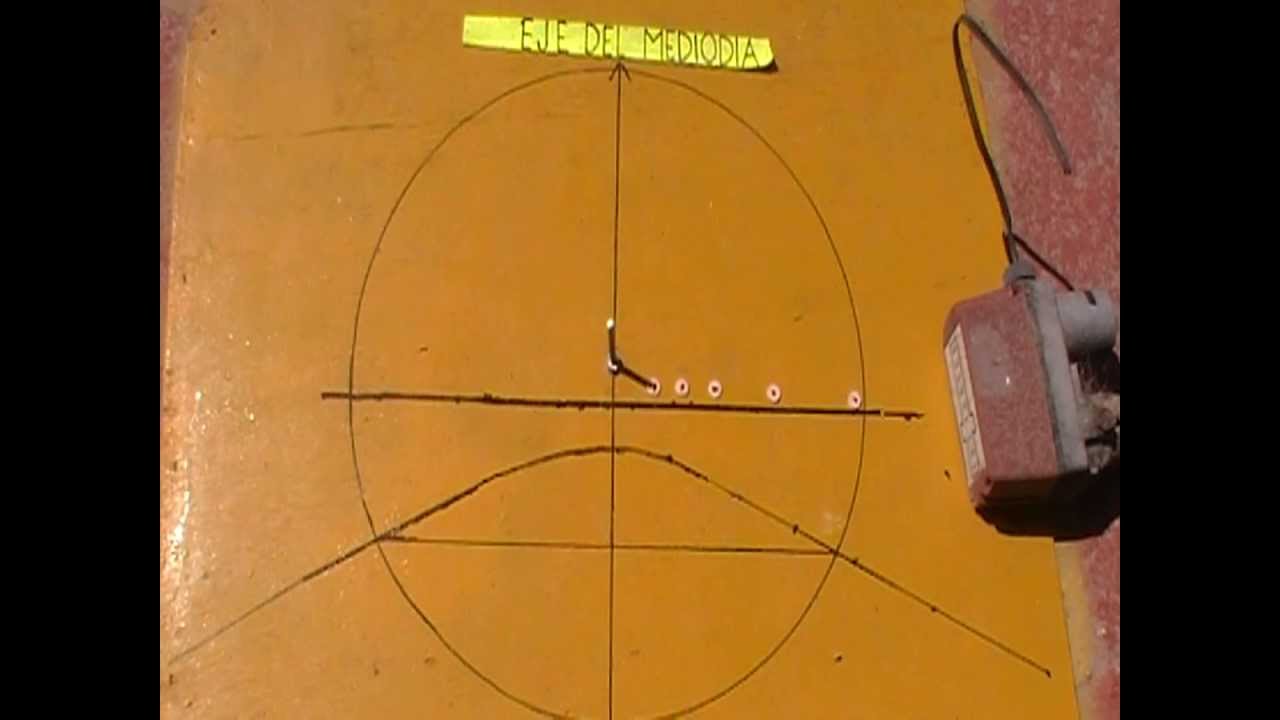 Calendario Solar YouTube