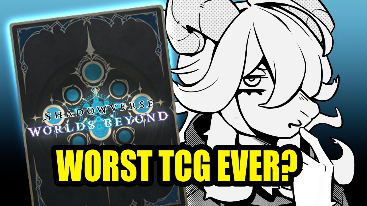 Worst TCG Ever - Shadowverse Worlds Beyond