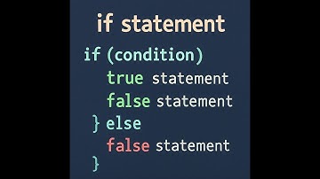 else if statement