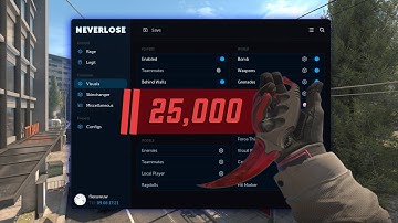 CS2 LEGIT CHEATING WITH RAGE CHEAT IN PREMIER 25K ELO #4 ft. neverlose.cc