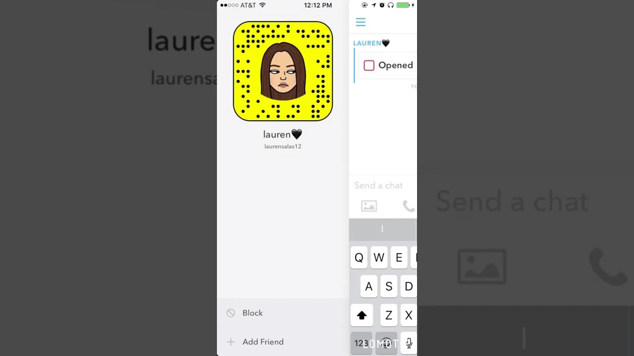 Freaky Snapchat Girl 1 Youtube