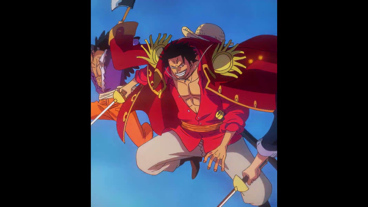 God Valley Incident One Piece Ep1130 Edit