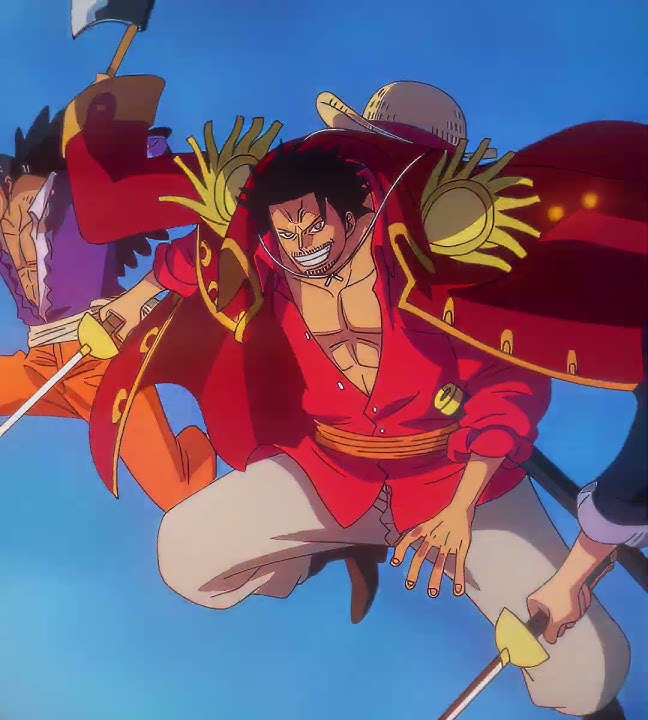 God Valley Incident! ( One piece ep1130 ) Edit