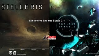 Stellaris vs Endless Space 2, How Do They Compare?