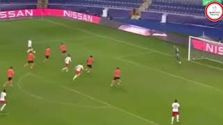 M.Başakşehir 3-4 Leipzig Maç Özeti İrfan can hat trick