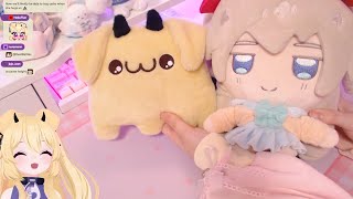 Cerber's Plushie REVEAL