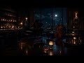 Late Night Lounge Jazz Bar 🌃 | 달빛 아래 라운지 재즈바 플리