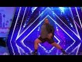 Oscar Hernandez: a BIG GUY with Some Swagger | Auditions 3 | America’s Got Talent 2017