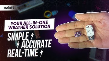 Your Personal Weather Station: Monitor Temperature & Humidity