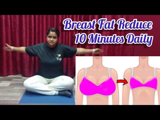 Reduce Breast Size, Back fat in Just 1 Week