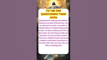 When You’re Hurting, God is Holding You #Short #Faith #Encouragement