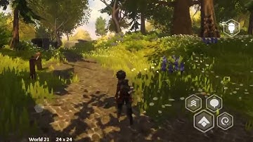 Wilderless 1.7 iOS release