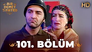 Bir Demet Tiyatro 101. Bölüm Full Hd Restorasyonlu